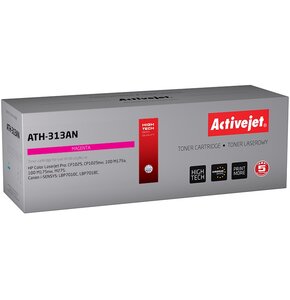 Toner ACTIVEJET ATH-313AN Purpurowy