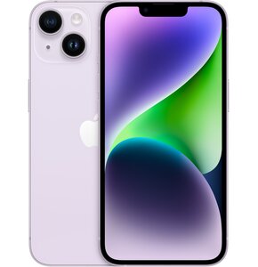 Smartfon APPLE iPhone 14 5G 256GB 6.1" Fioletowy (CPO)