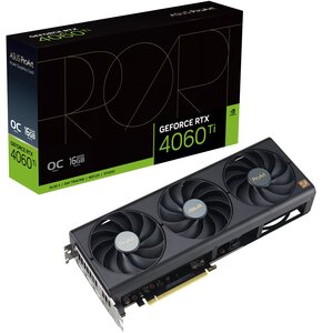 Karta graficzna ASUS GeForce RTX 4060 Ti ProArt OC 16GB DLSS 3