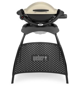 Grill gazowy WEBER Q 1000 Stand 2.49 kW 43 x 32 cm