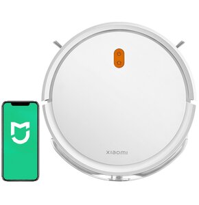 Robot sprzątający XIAOMI Vacuum E5 EU Biały