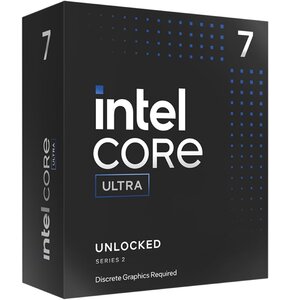 Procesor INTEL Core Ultra 7-265KF