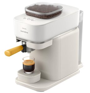 Ekspres PHILIPS Baristina BAR300/03 z zautomatyzowanym procesem mielenia i zaparzania