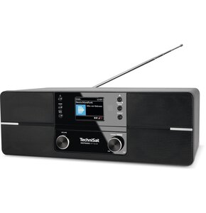 Radio internetowe TECHNISAT DIGITRADIO 371 CD IR Czarny