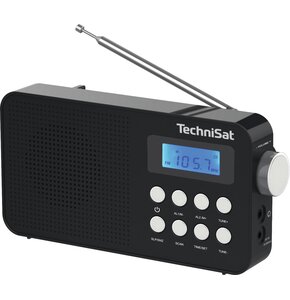 Radio TECHNISAT CLASSIC 110 Cyfrowe Czarny