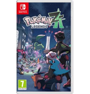 Pokemon Legends: Z-A Gra NINTENDO SWITCH