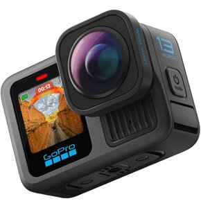 Kamera sportowa GOPRO HERO 13 BLACK Ultra Wide Edition, filmy 5.3K 60 FPS, matryca 1/1,9, GPS, Wi-Fi, Bluetooth
