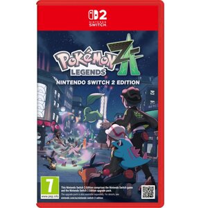 Pokemon Legends: Z-A Gra NINTENDO SWITCH 2
