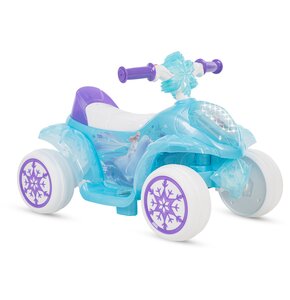 Jeździk elektryczny HUFFY Frozen Bubble Quad 19035W