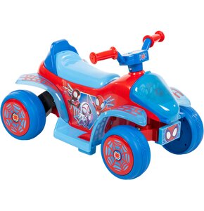 Jeździk elektryczny HUFFY Spidey Mini Quad 19065W