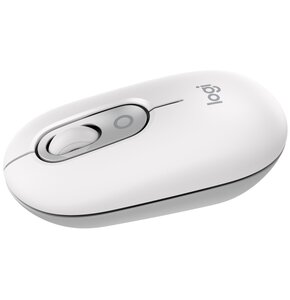 Mysz LOGITECH POP Mouse Off White