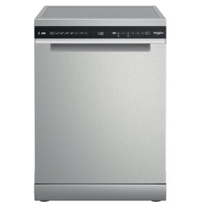 Zmywarka WHIRLPOOL W7F HS41 X Technologia 6.Zmysł, PowerCleanPro