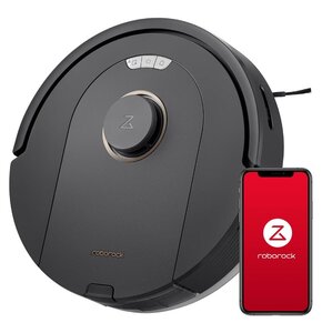 Robot sprzątający ROBOROCK Q5 Pro Czarny