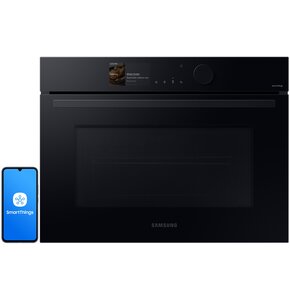 Piekarnik SAMSUNG NQ5B6753CAK U2 Elektryczny z mikrofalą Czarny