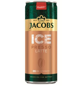 Napój JACOBS Icepresso Latte 250 ml