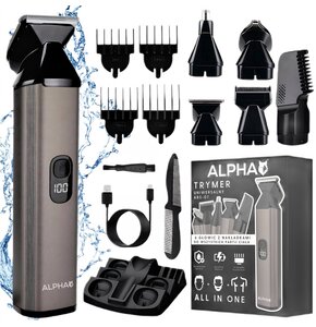 Trymer ALPHA ABS-07