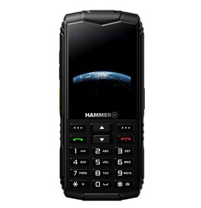 Telefon MYPHONE Hammer Horizon LTE Czarny