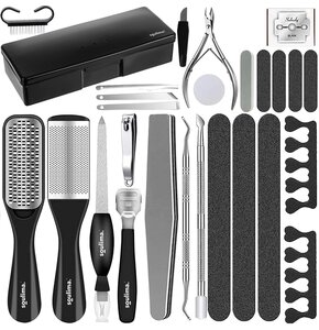 Zestaw do pedicure SOULIMA 21447