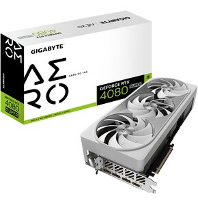 Karta graficzna GIGABYTE GeForce RTX 4080 Super Aero OC 16G DLSS 3
