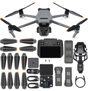 Dron DJI Mavic 3 Pro Cine Premium Combo z kamerą 4/3 CMOS Hasselblad Camera