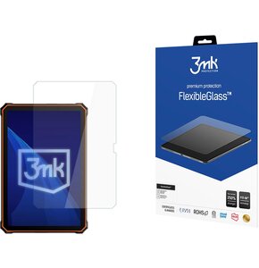 Szkło hybrydowe 3MK FlexibleGlass do Blackview Active 10 Pro