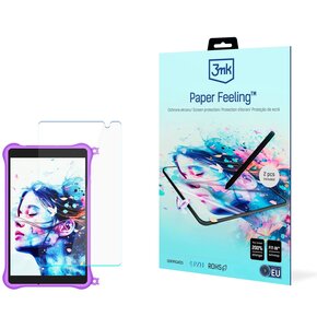 Folia ochronna 3MK Paper Feeling do Blackview Tab 50 Kids (2 szt.)