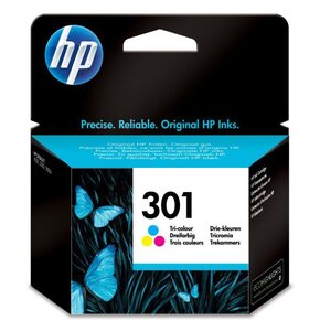 Tusz HP 301 Instant Ink Kolorowy 3 ml CH562EE