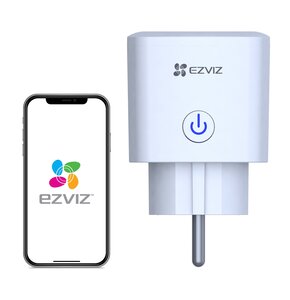 Gniazdko EZVIZ T30-10A-EU Wi-Fi