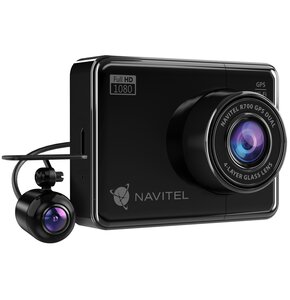 Wideorejestrator NAVITEL R700 GPS Dual