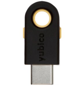 Klucz zabezpieczający YUBICO YubiKey 5C