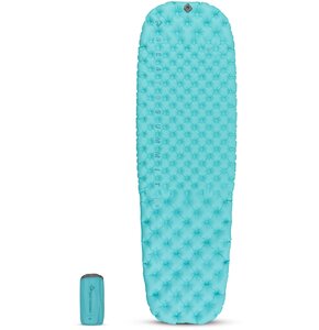 Materac SEA TO SUMMIT Comfort Light ASC Insulated Mat Women's WR Cyjan