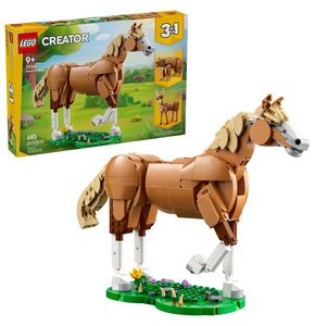 LEGO 31166 Creator Piękny koń