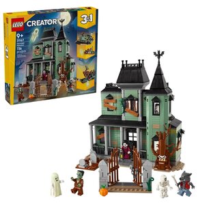 LEGO 31167 Creator Nawiedzona rezydencja