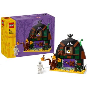 LEGO 40721 ICONS Halloweenowa stodoła
