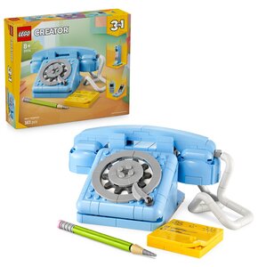LEGO 31174 Creator Telefon w stylu retro