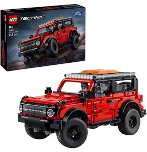 LEGO 42213 Technic SUV Ford Bronco