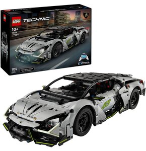 LEGO 42214 Technic Supersamochód Lamborghini Revuelto