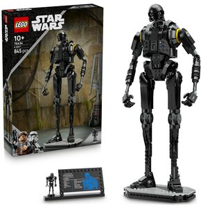 LEGO 75434 Star Wars Droid strażniczy K-2SO™