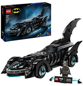 LEGO 76304 DC Batman Batmobil Batman Forever