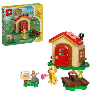 LEGO 77058 Animal Crossing Przytulny dom Goldie