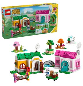 LEGO 77057 Animal Crossing Kreatywne domy Pory zabawy