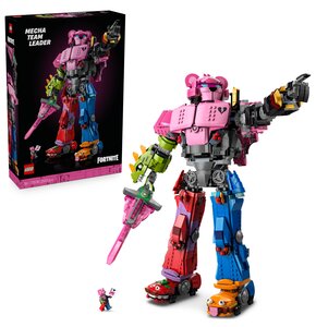 LEGO 77078 Fortnite Dowódca Drużyny Mechów
