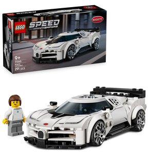 LEGO 77240 Speed Champions Hipersamochód Bugatti Centodieci
