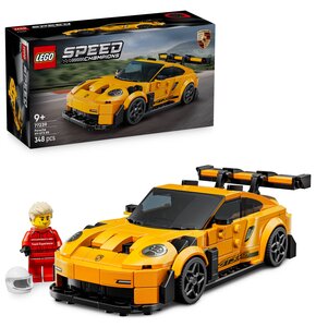 LEGO 77239 Speed Champions Supersamochód Porsche 911 GT3 RS