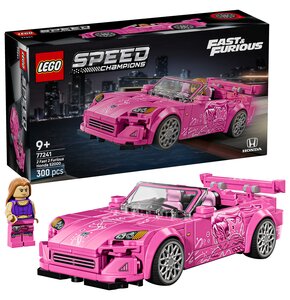 LEGO 77241 Speed Champions Honda S2000