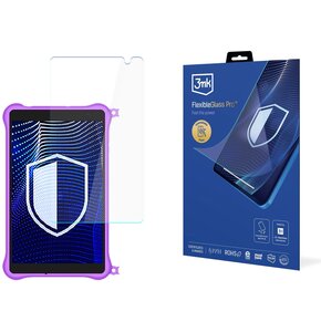 Szkło hybrydowe 3MK FlexibleGlass Pro do Blackview Tab 50 Kids
