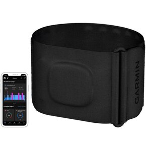 Monitor snu GARMIN Index Sleep (Rozmiar S-M)
