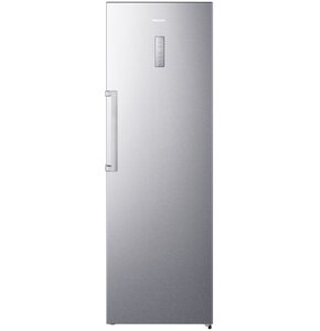 Lodówka HISENSE RL481N4BIE No frost 185.5cm Srebrna Metal Tech Cooling