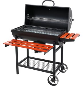 Grill węglowy LUND 99908 71 x 34.5 cm