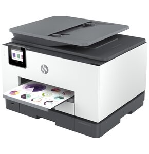 Urządzenie wielofunkcyjne HP OfficeJet Pro 9022e Druk w kolorze, Automatyczny druk dwustronny, Wi-Fi, Instant Ink